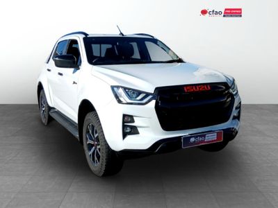 2026 Isuzu D-Max 1.9 DDI HR X-Rider Auto Double-Cab