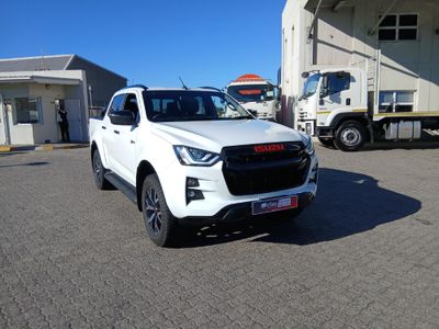 2026 Isuzu D-Max 1.9 DDI HR X-Rider Auto Double-Cab