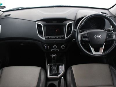 2017 Hyundai Creta 1.6D Executive Auto