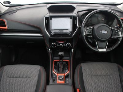 2021 Subaru Forester 2.5i Sport ES Auto