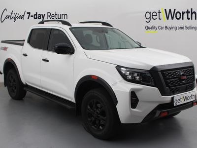2022 Nissan Navara 2.5 DDTi PRO-2X Auto Double-Cab