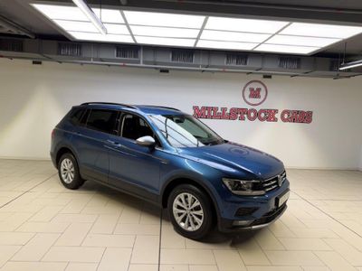 2018 Volkswagen Tiguan Allspace 1.4 TSI Trendline Auto (110kW)