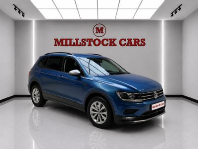 2018 Volkswagen Tiguan Allspace 1.4 TSI Trendline Auto (110kW)
