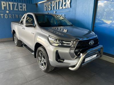 2024 Toyota Hilux 2.8 GD-6 Raised Body Raider Auto Single-Cab