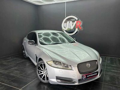 2014 Jaguar XF 2.2 D Premium Luxury