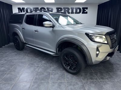 2021 Nissan Navara 2.5 DDTi LE Plus Auto Double-Cab