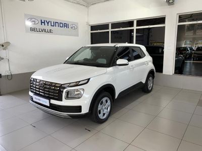 2023 Hyundai Venue 1.2 Motion Cargo Panel Van
