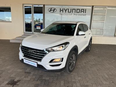 2020 Hyundai Tucson 2.0 Executive Auto
