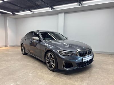 2022 BMW 3 Series M340i xDrive Auto