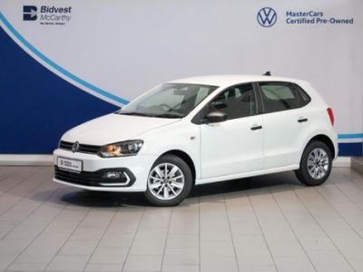2025 Volkswagen Polo Vivo 1.4