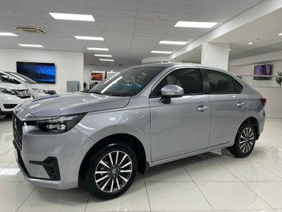 2026 Honda Amaze 1.2 Comfort Auto