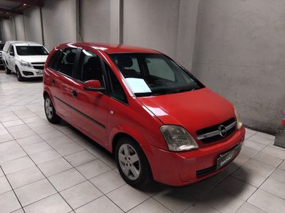 2004 Opel Meriva 1.6 Comfort