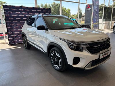 2024 Kia Seltos 1.5 CRDi EX