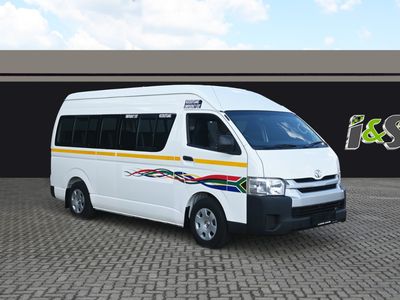 2023 Toyota Quantum 2.5 D-4D Sesfikile 16-seat
