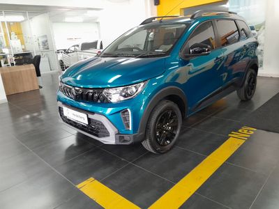2026 Renault Triber 1.0 Techno