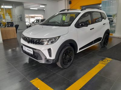 2026 Renault Triber 1.0 Techno