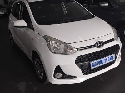 2016 Hyundai Grand i10 1.25 Motion