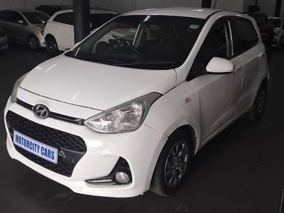 2016 Hyundai Grand i10 1.25 Motion
