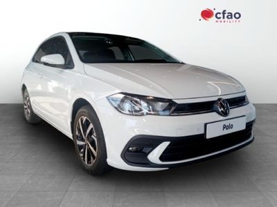 2026 Volkswagen Polo 1.0 TSI Life Auto DSG