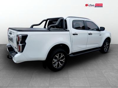 2026 Isuzu D-Max 1.9 DDI HR X-Rider Auto Double-Cab