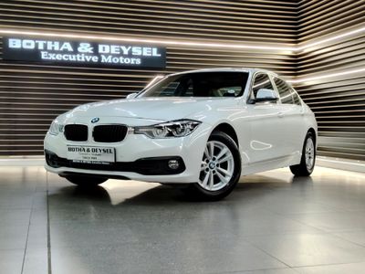 2019 BMW 3 Series 318i Auto