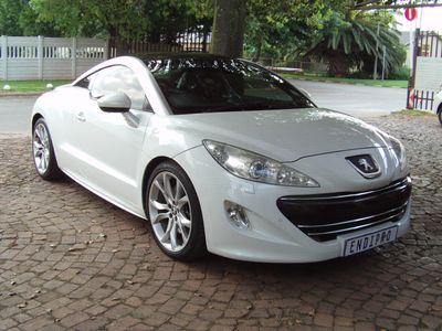 2012 Peugeot RCZ 1.6