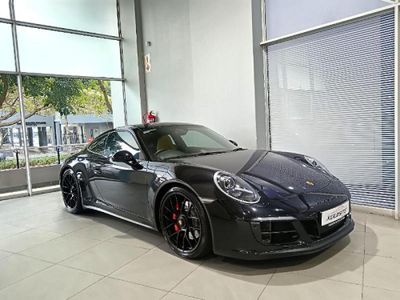 2018 Porsche 911 Carrera GTS Auto