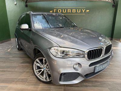 2018 BMW X5 xDrive30d M Sport Auto