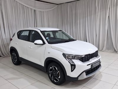 2024 Kia Sonet 1.5 LX CVT