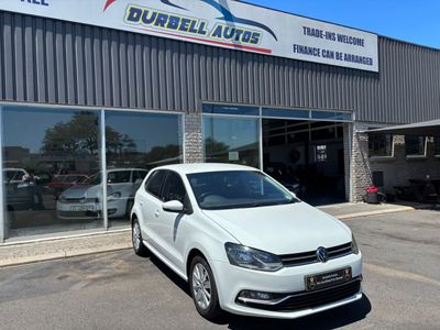 2017 Volkswagen Polo GP 1.2 TSI Comfortline (66kW)
