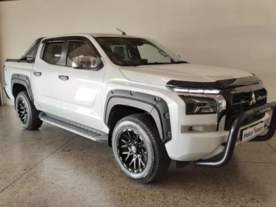2026 Mitsubishi Triton 2.4 Di-DC GLS 4x4 Double Cab Auto