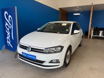 2020 Volkswagen Polo 1.0 TSI Comfortline
