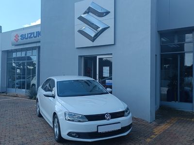 2014 Volkswagen Jetta GP 1.2 TSI Trendline