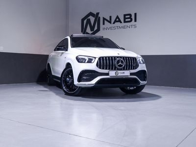 2023 Mercedes-AMG GLE 53 AMG Coupe 4Matic