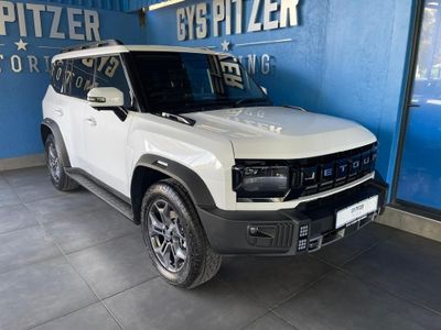 2026 Jetour T2 2.0T Xplora