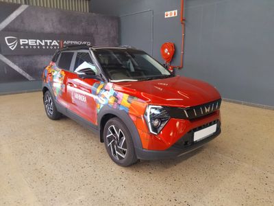 2026 Mahindra XUV 3XO 1.2T AX7L