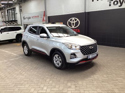 2024 Chery Tiggo 4 Pro 1.5 LiT Auto
