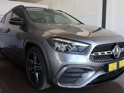 2023 Mercedes-Benz GLA 200d Progressive Auto