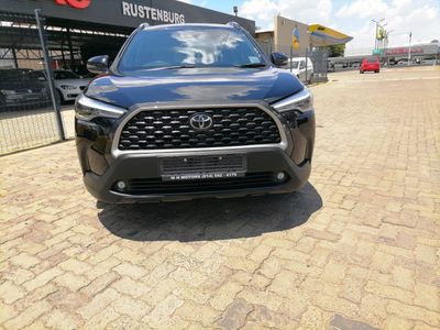 2023 Toyota Corolla Cross 1.8 XR