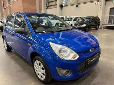 2015 Ford Figo 1.4 Trend