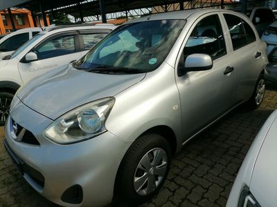 2018 Nissan Micra 1.2 Active Visia+