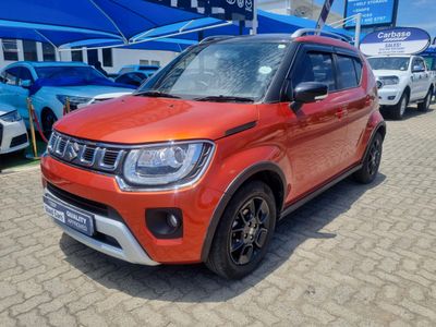2021 Suzuki Ignis 1.2 GLX