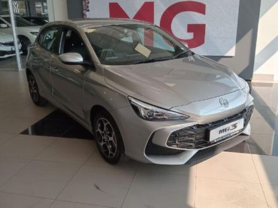 2026 MG MG3 1.5 Comfort