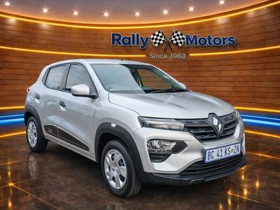 2022 Renault Kwid 1.0 Dynamique