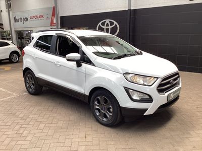 2021 Ford EcoSport 1.0 EcoBoost Trend Auto