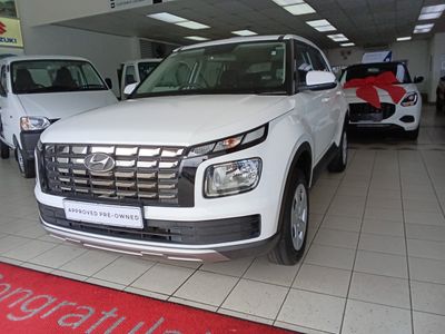 2024 Hyundai Venue 1.2 Motion