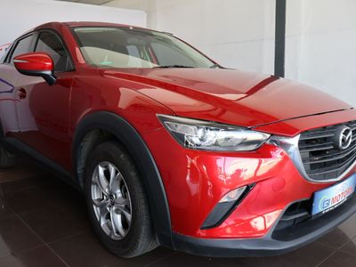 2019 Mazda CX-3 2.0 Dynamic Auto