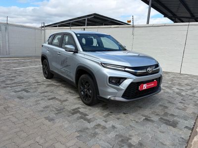 2025 Toyota Urban Cruiser 1.5 XS