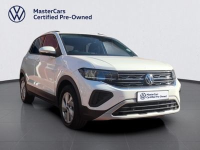 2025 Volkswagen T-Cross 1.0 TSI Life Auto