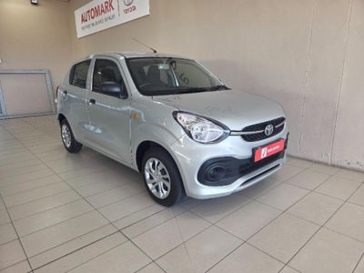 2026 Toyota Vitz 1.0
